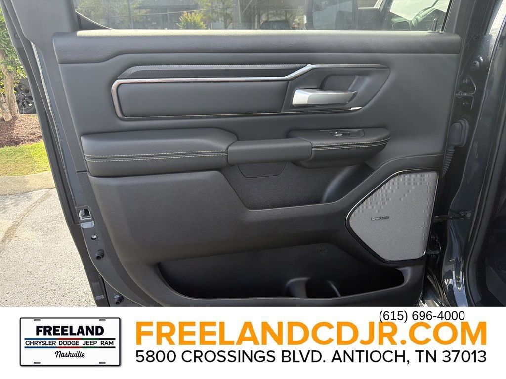 2026 RAM 1500 Rebel - Photo 13