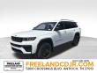 2026 Jeep Grand Cherokee L LAREDO ALTITUDE 4X4 Sport Utility