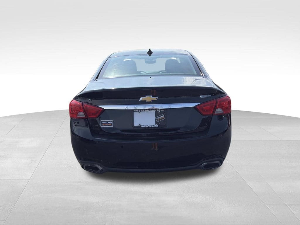 Used 2018 Chevrolet Impala Premier Sedan