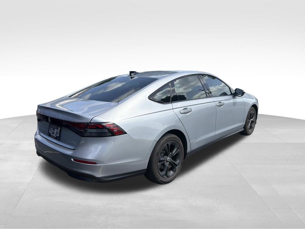 Used 2025 Honda Accord SE Sedan