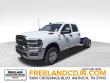 2027 Ram 3500 Chassis Cab TRADESMAN CREW   4X4 60' CA Pickup