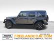 2027 Jeep Wrangler 4-DOOR SAHARA Sport Utility
