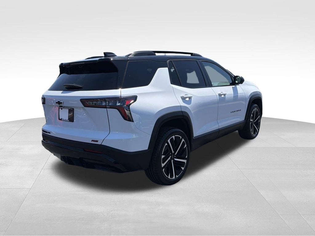 Used 2026 Chevrolet Equinox RS SUV