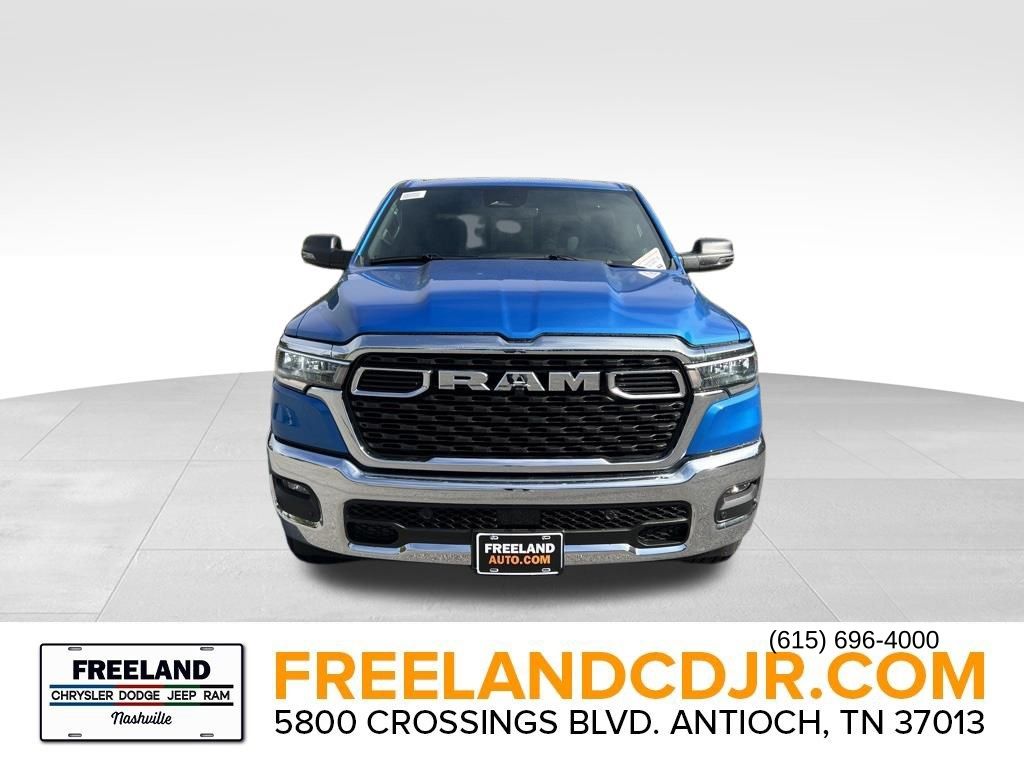 2025 Ram 1500 Big Horn photo 2