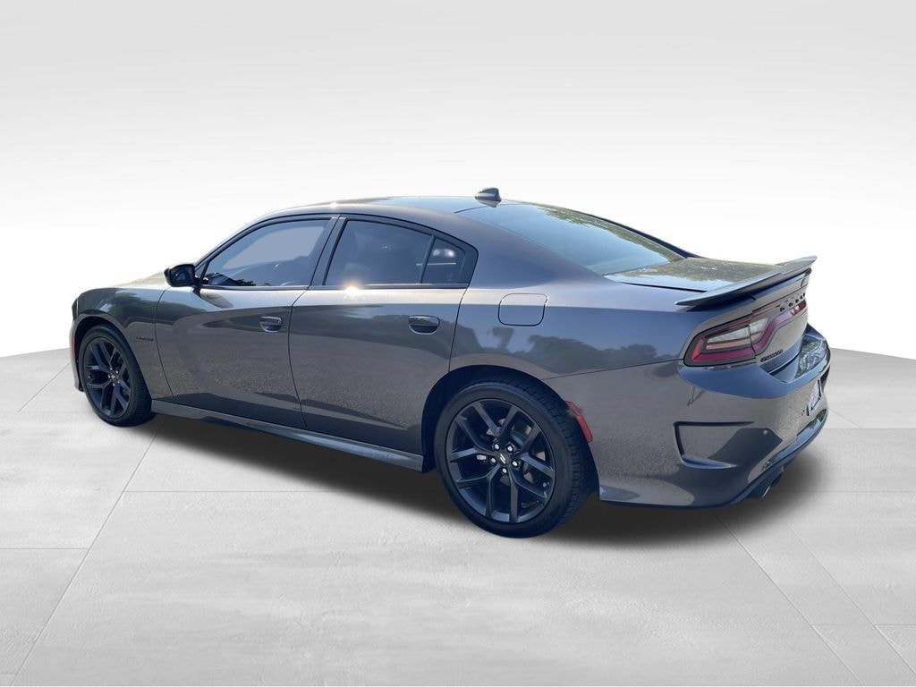 Used 2022 Dodge Charger R/T Sedan