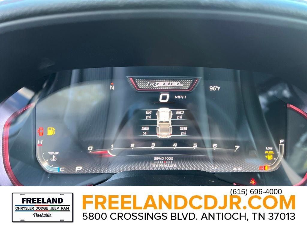 2026 RAM 1500 Rebel - Photo 14