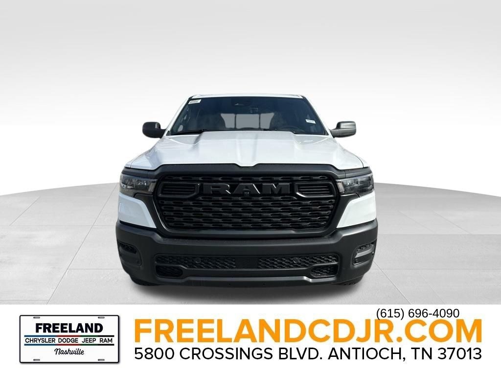 New 2025 Ram 1500 TRADESMAN CREW CAB 4X2 5'7 BOX Pickup
