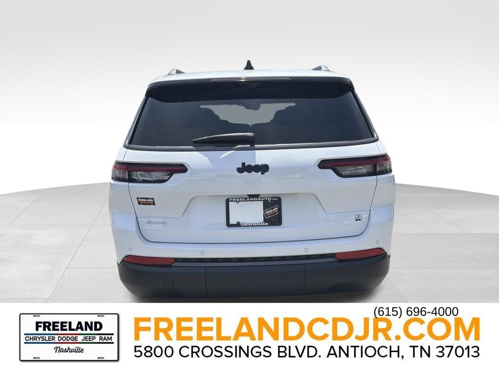 New 2026 Jeep Grand Cherokee L 85TH ANNIVERSARY EDITION 4X4 Sport Utility