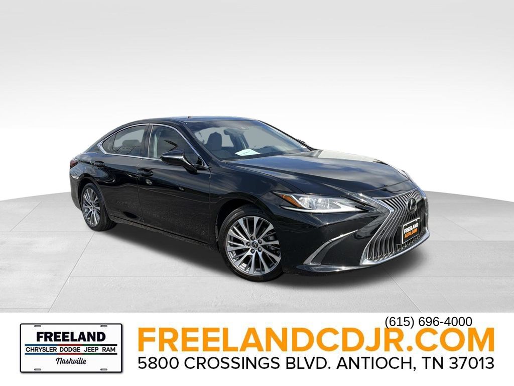 2020 Lexus ES 350 350's photo