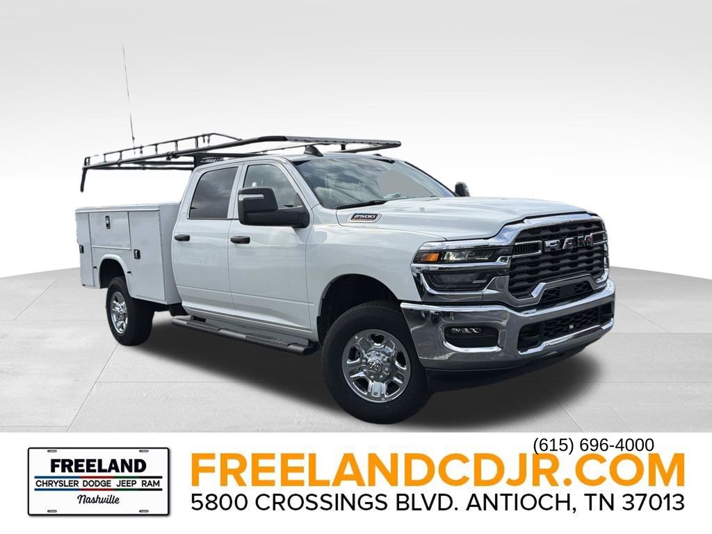 2026 RAM 2500 Tradesman 4X4 Crew Cab LWB's photo