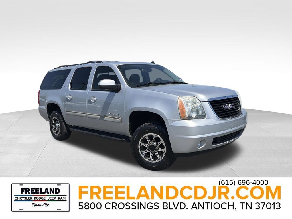 2013 GMC Yukon XL SLT