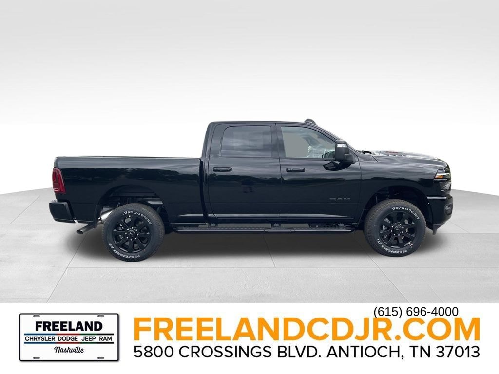 New 2026 Ram 2500 LARAMIE CREW CAB 4X4 6'4 BOX Pickup