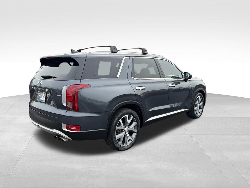 Used 2021 Hyundai Palisade SEL SUV