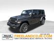 2026 Jeep Wrangler 4-DOOR SPORT S Sport Utility