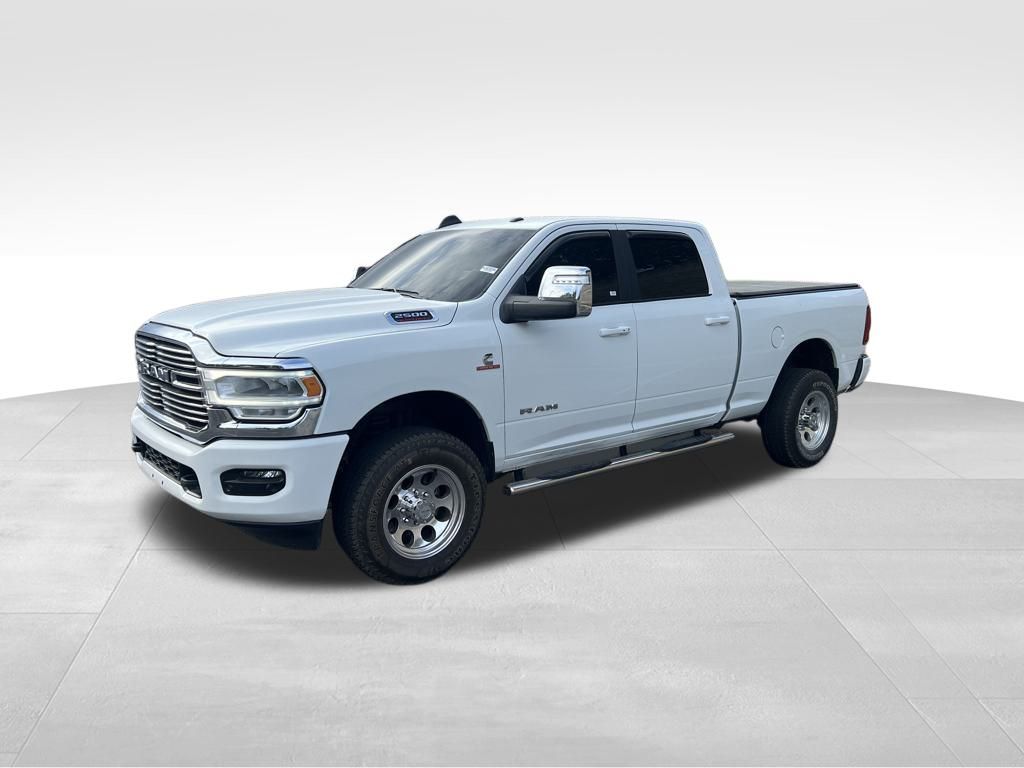 2024 Ram 2500 Laramie photo 3