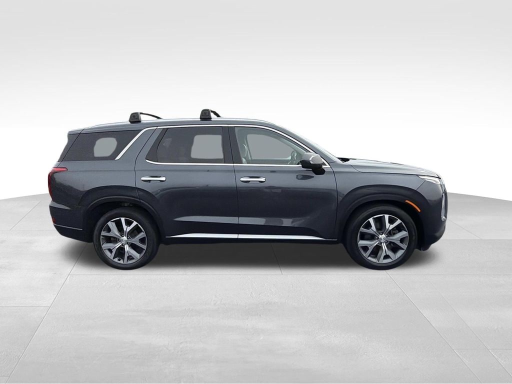 Used 2021 Hyundai Palisade SEL SUV