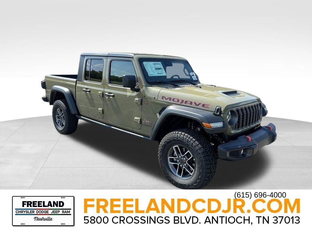 2025 Jeep Gladiator Mojave's photo