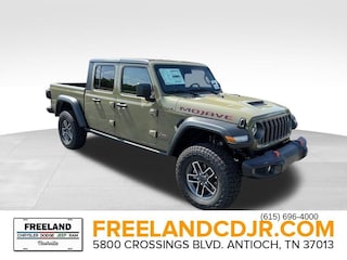 2025 Jeep Gladiator MOJAVE 4X4 Pickup