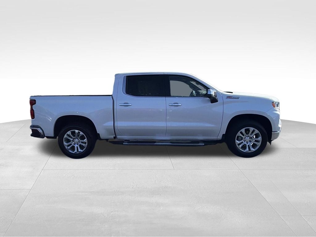 Used 2024 Chevrolet Silverado 1500 LTZ Truck