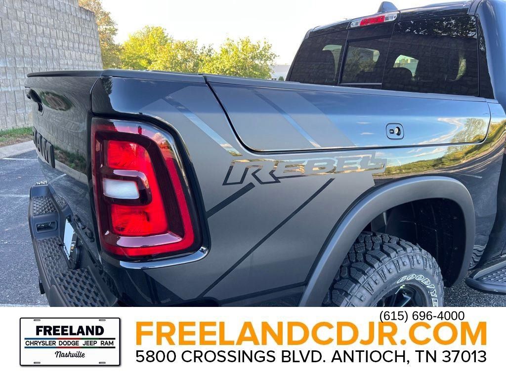 2026 RAM 1500 Rebel - Photo 8