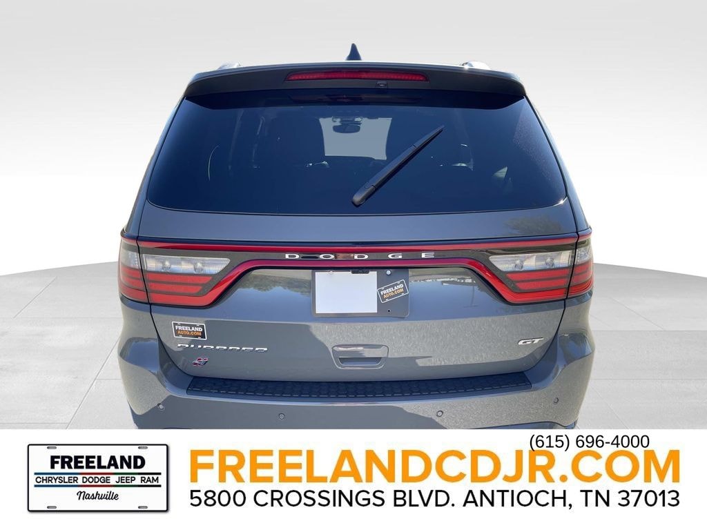 New 2026 Dodge Durango GT PLUS AWD Sport Utility