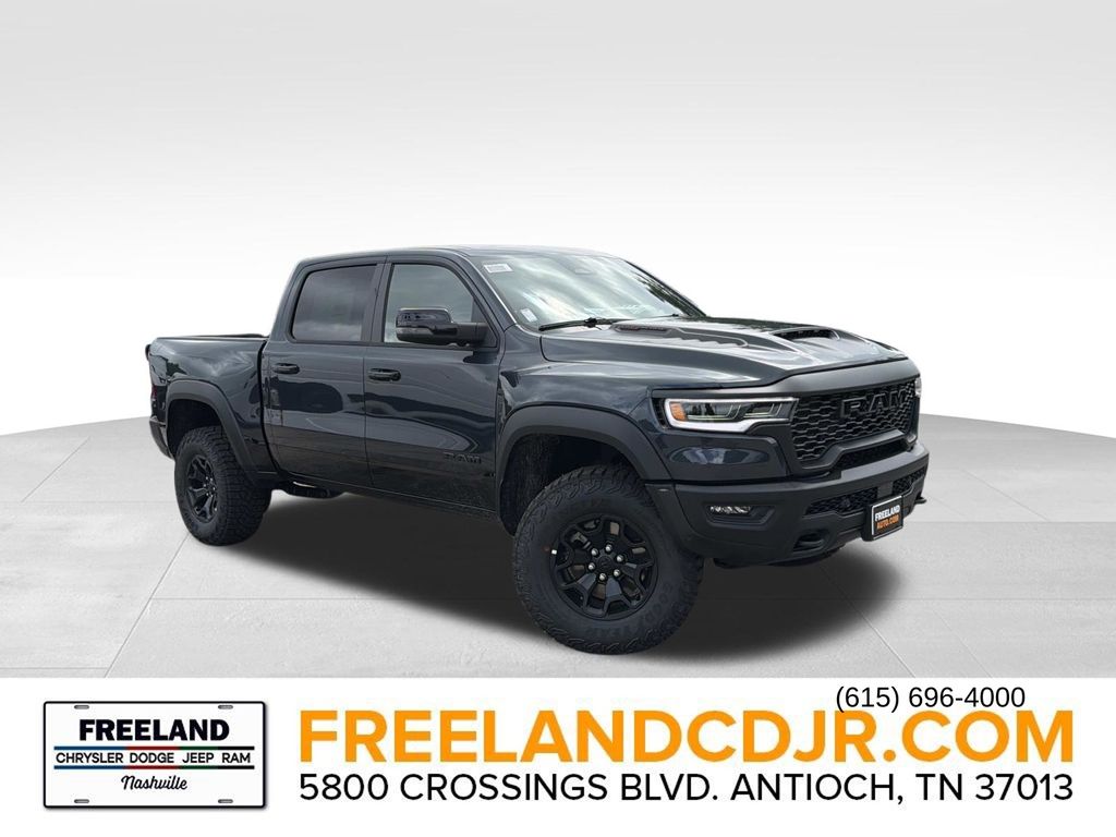 New 2026 Ram 1500 RHO CREW CAB 4X4 5'7 BOX