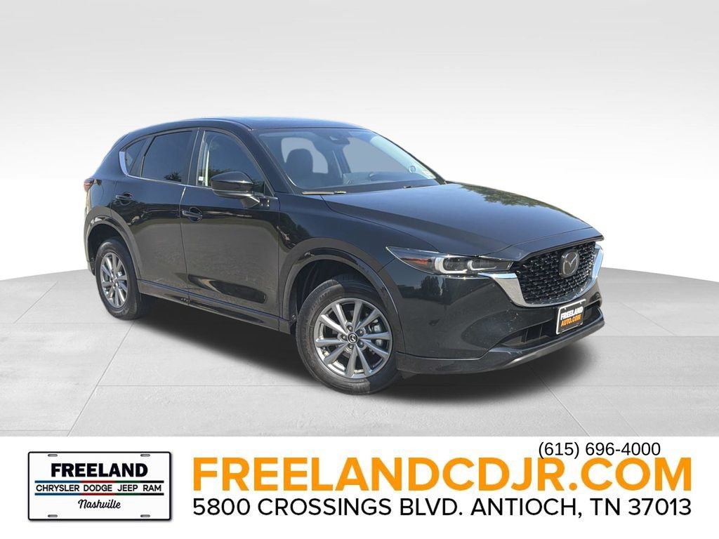 Used 2025 Mazda CX-5 2.5 S Preferred Package