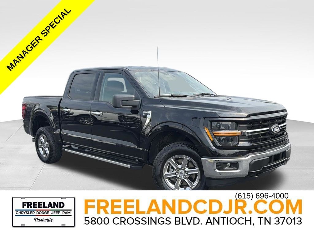 Used 2025 Ford F-150 XLT Truck