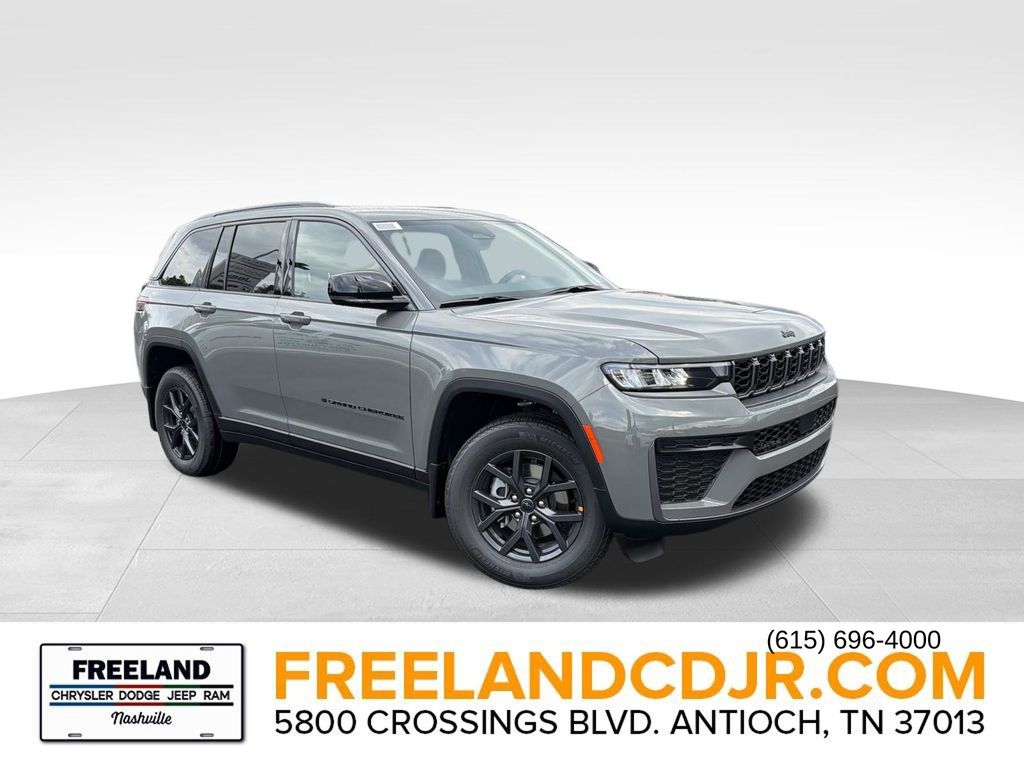 2027 Jeep Grand Cherokee LAREDO ALTITUDE 4X4 Sport Utility