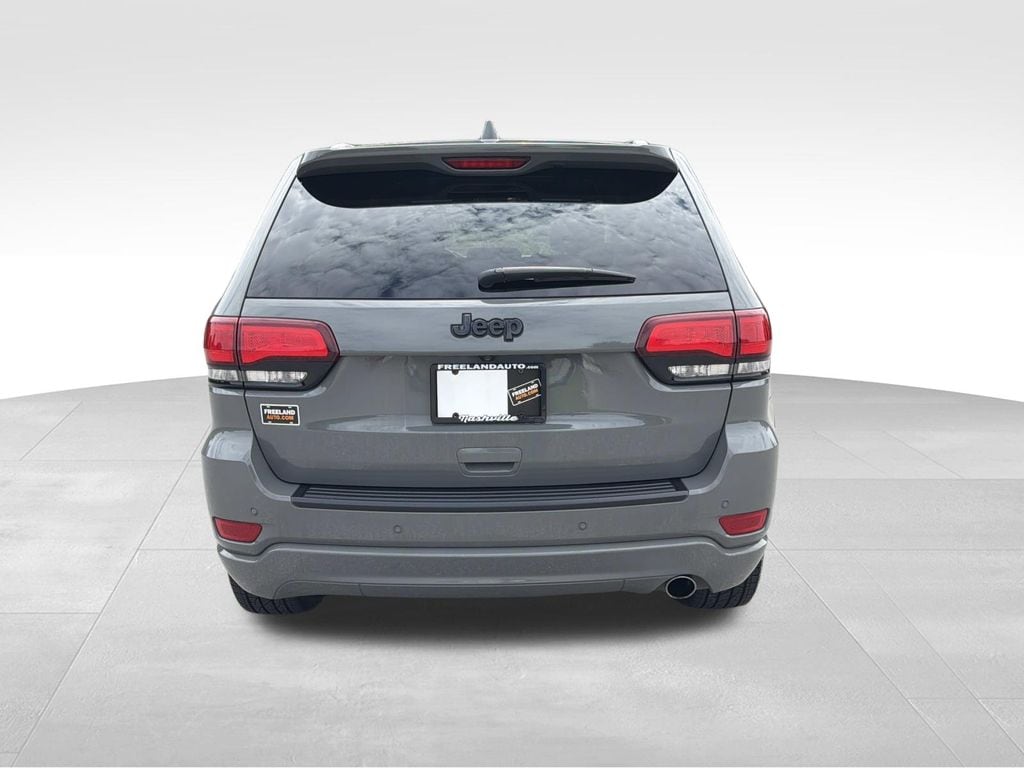 Used 2019 Jeep Grand Cherokee Altitude SUV