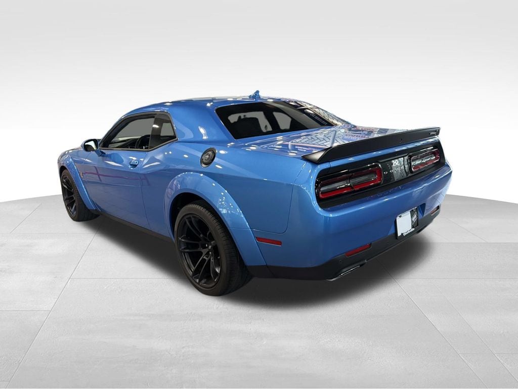 Used 2023 Dodge Challenger R/T Scat Pack Widebody Coupe