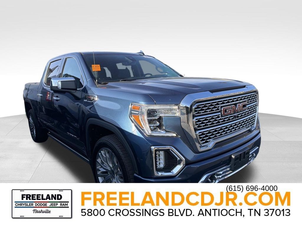 Used 2019 GMC