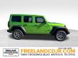 2026 Jeep Wrangler 4-DOOR SPORT S Sport Utility