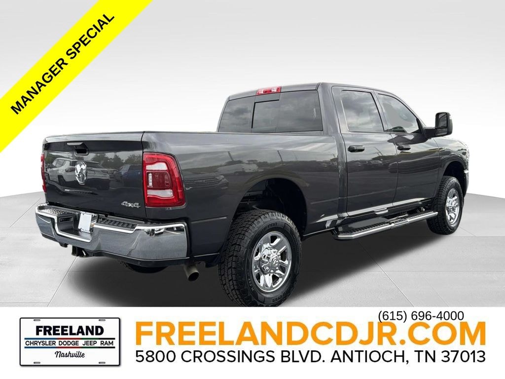 Used 2024 Ram 2500 Tradesman Truck