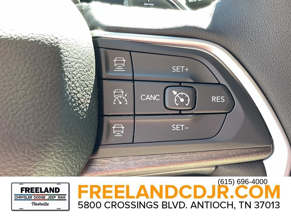 2025 Jeep Grand Cherokee L Limited - Photo 33