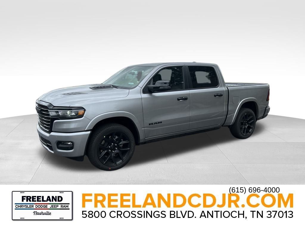 2025 Ram 1500 Laramie photo 2