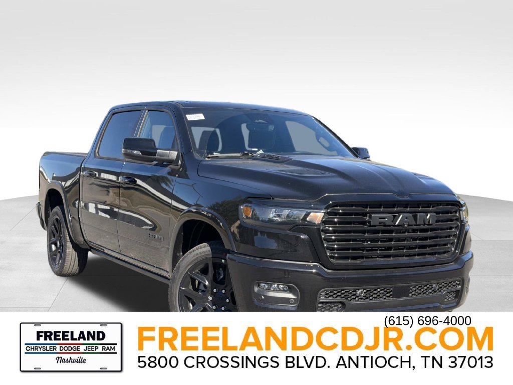 2027 Ram 1500 LARAMIE CREW CAB 4X4 5'7 BOX Pickup