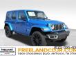2024 Jeep Wrangler Sahara 4xe SUV