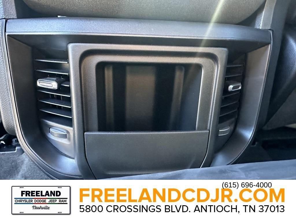 2024 RAM Ram 1500 Pickup Tradesman - Photo 18