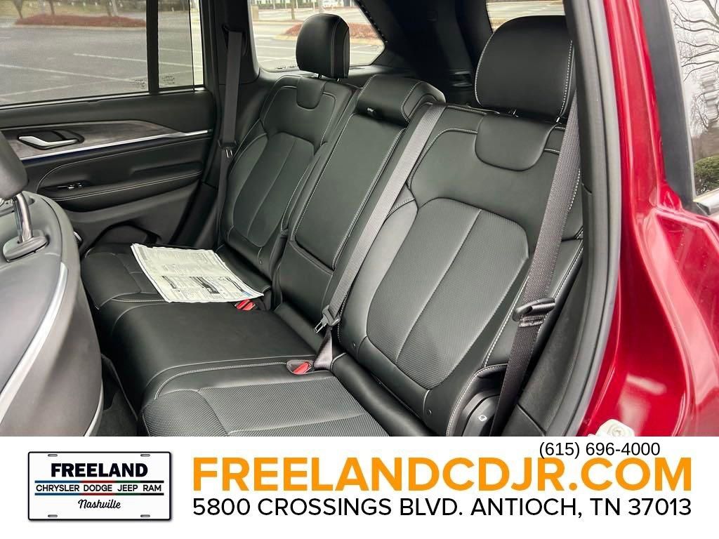 2024 Jeep Grand Cherokee Overland - Photo 20