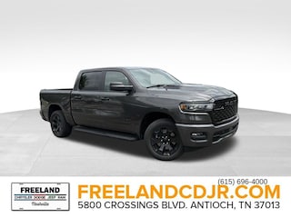 2026 Ram 1500 EXPRESS CREW CAB 4X4 5'7 BOX Pickup
