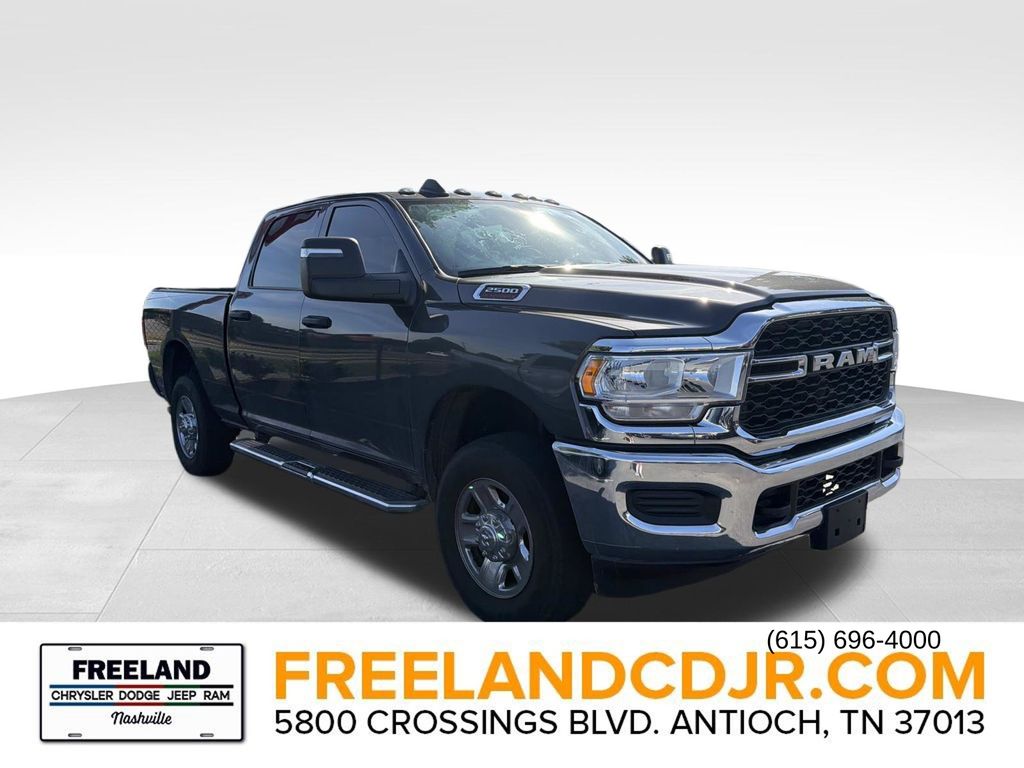2024 RAM 2500 Tradesman 4X4 Crew Cab SWB's photo