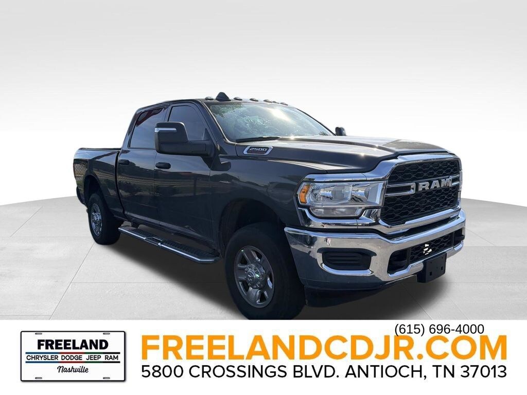 Used 2024 Ram 2500 Tradesman Truck