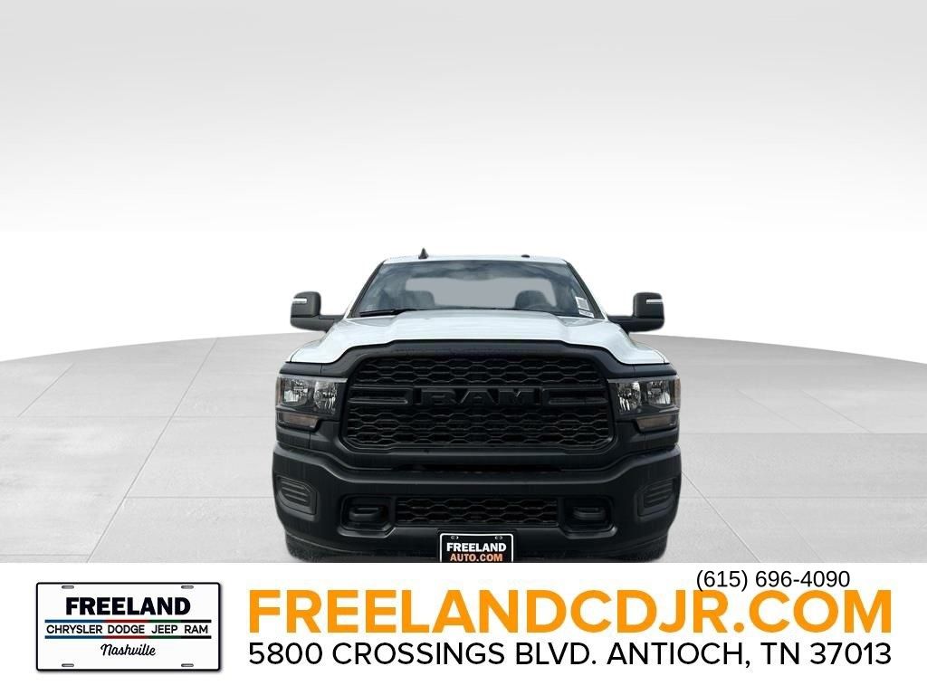 2024 Ram 2500 Tradesman photo 2