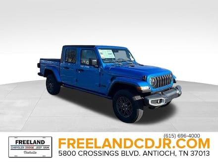 2024 Jeep Gladiator SPORT S 4X4 Pickup