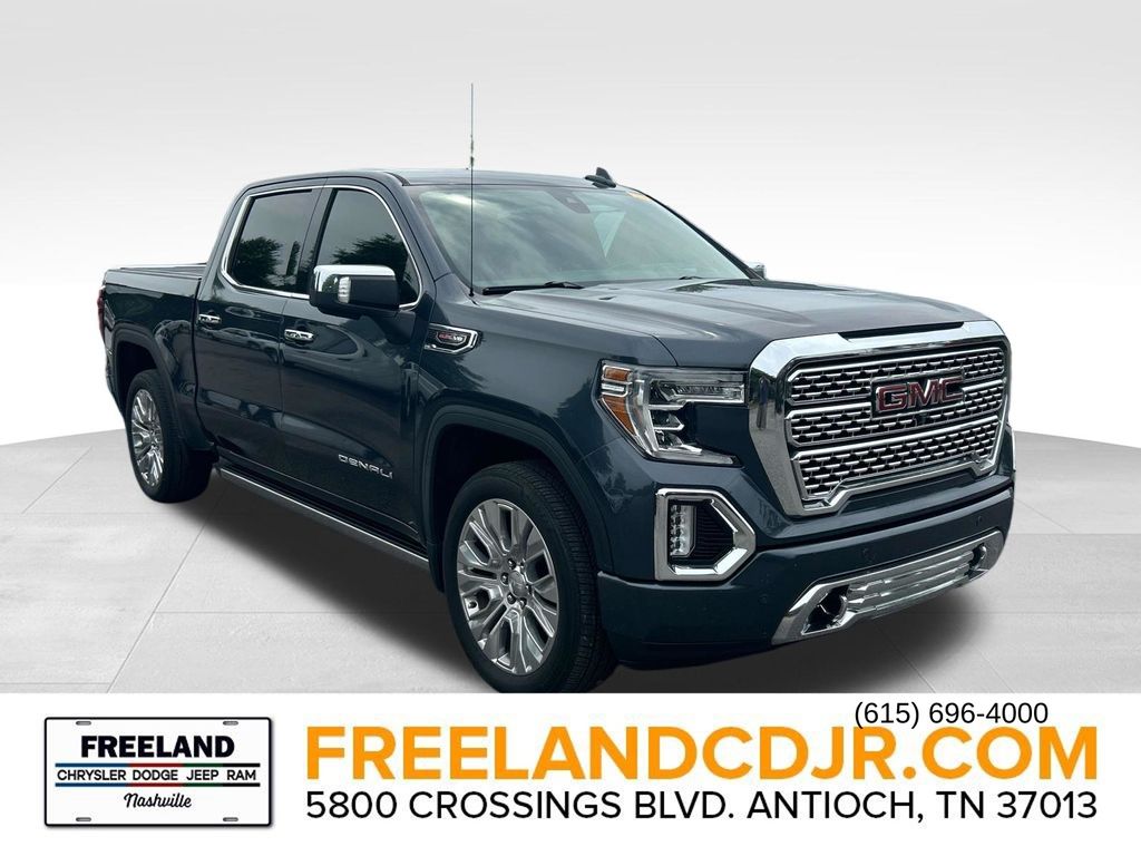 2021 GMC Sierra 4WD Crew Cab Short Box Denali's photo