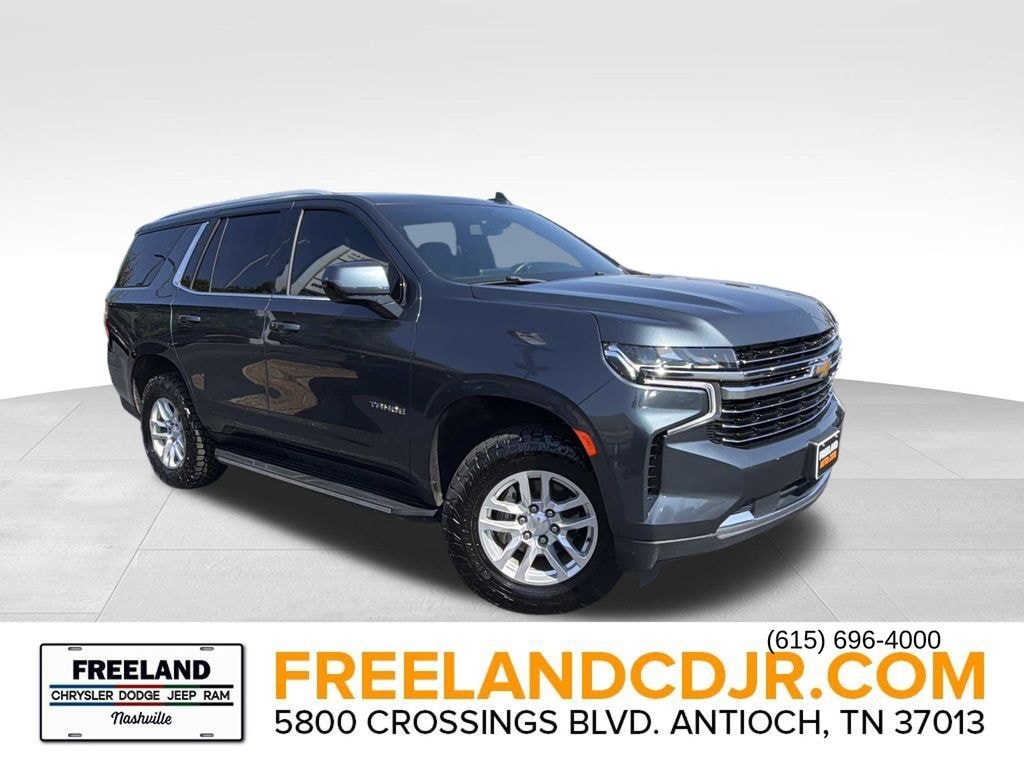 Used 2021 Chevrolet