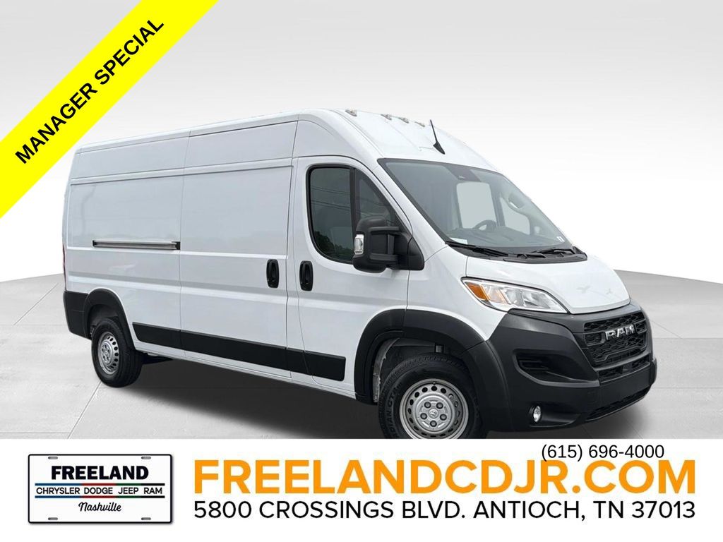 2025 RAM ProMaster 3500 TRDSMAN WPS 159" WB High Roof's photo