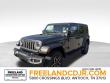 2027 Jeep Wrangler 4-DOOR SAHARA Sport Utility