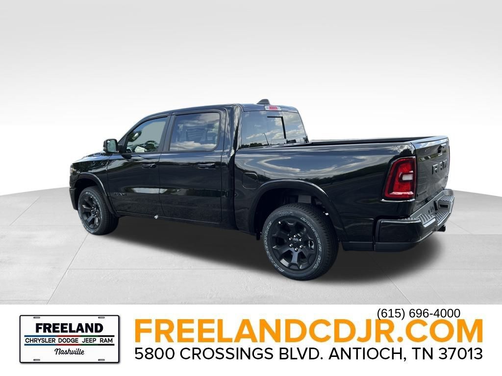 2025 Ram 1500 Big Horn photo 2